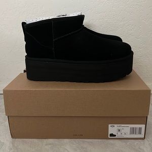 Classic Ultra Mini Platform